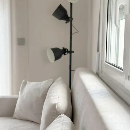 Neapoli Light Lägenhet Thessaloníki